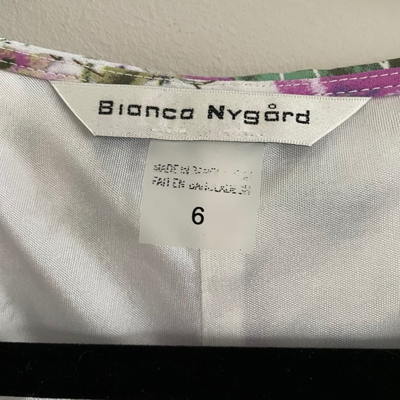 Nygard Regular Bianca Wrap Dress - Picture 6 of 6